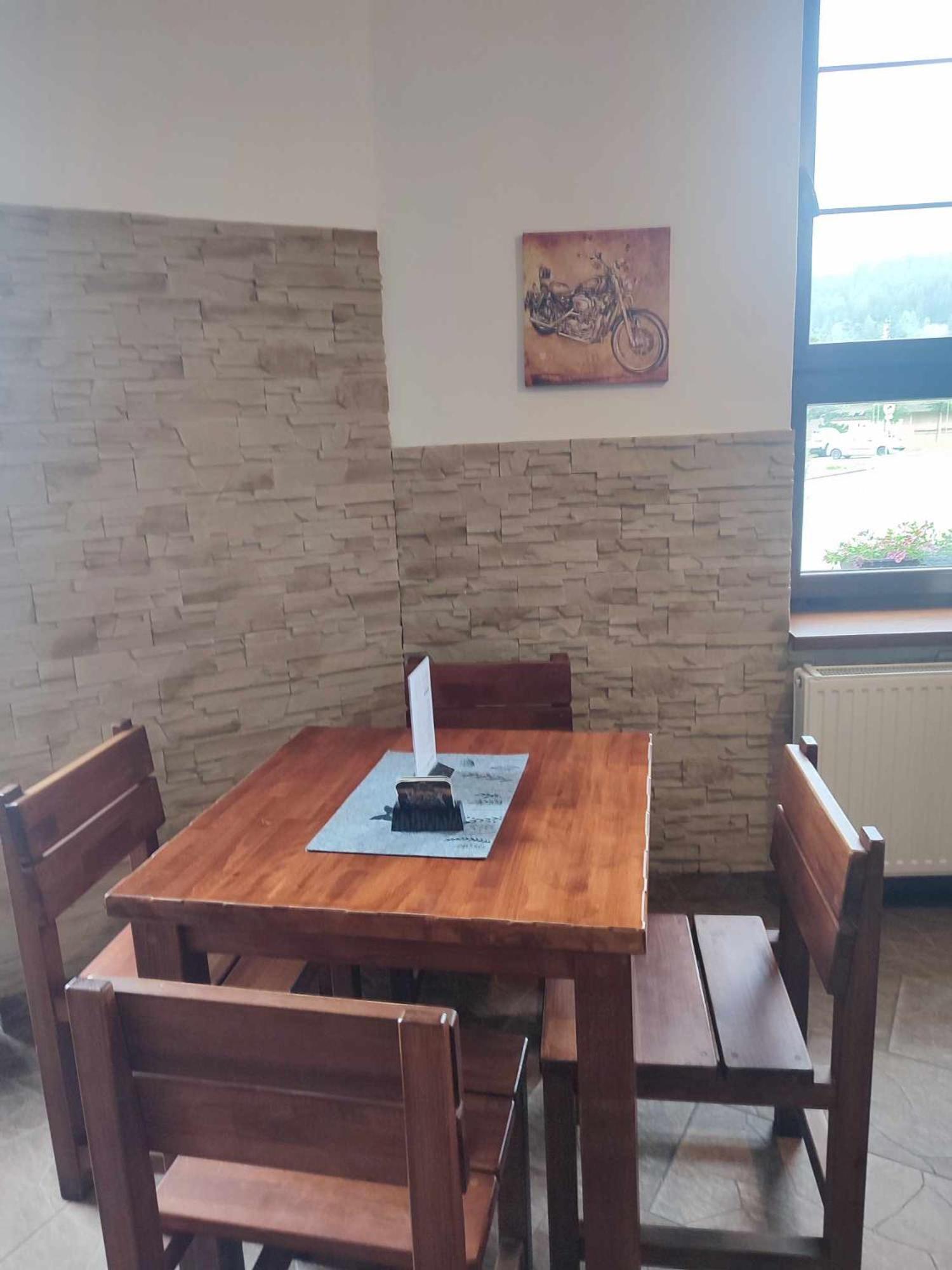 Penzion A Restaurace Na Salasi Hutisko ภายนอก รูปภาพ